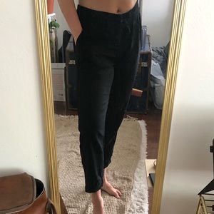 Linen pant